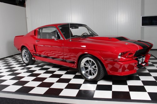 1967 Eleanor GT500E Supersnake 4 speed ! For Sale