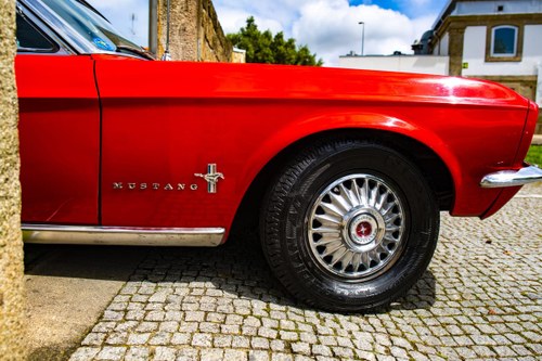 Ford Mustang Cabrio 1967 For Sale