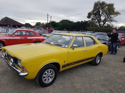 1974 Mk3 ,2000 GT In vendita