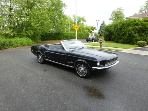 1968 Ford Mustang 6 Cylinder Very Good Mechanics For Sale