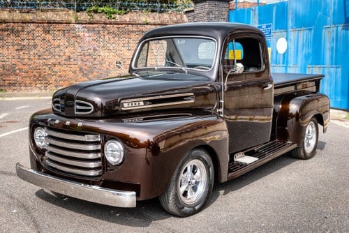 Stunning 1947 Ford F100 / F47 Pick Up Truck Very R SOLD