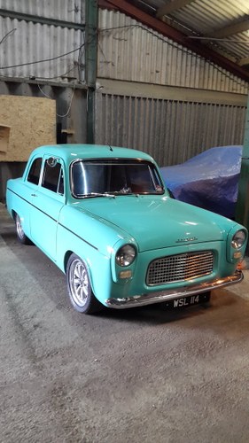1961 Look ford pop rust free In vendita