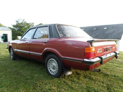 1978 Ford Cortina Mk4 2.3 Ghia for sale For Sale