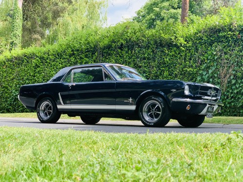 1964 Half Ford Mustang V8 289cc For Sale