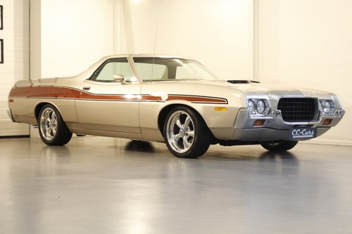 1973 Ford Ranchero 351 cui Pick-up For Sale