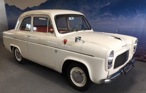1958 Ford Anglia 1,2 SOLD