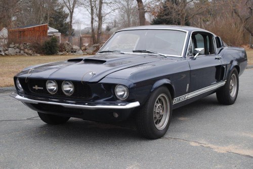 shelby Gt500 1967 For Sale