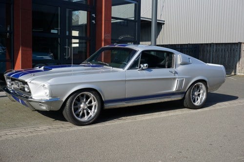 1967 Fastback GT  For Sale