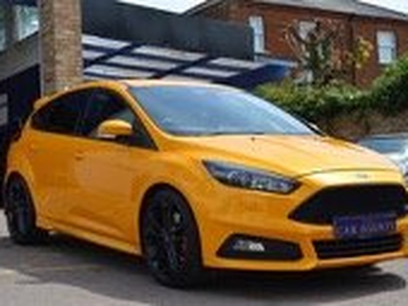 Ford Focus ST 3 - 12,000 Miles