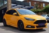 2017 Ford Focus ST 3 - 12,000 Miles  SOLD