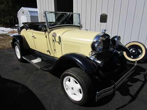 1928 Ford Shay Model A  For Sale