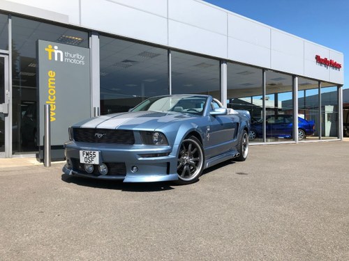 2008 Ford Mustang Convertible En Venta