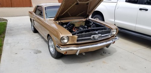 1965 Ford Mustang. For Sale