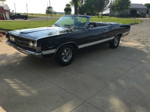 1968 Ford Torino GT (St Mary's, OH) $29,900 obo For Sale