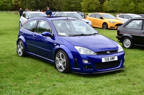 2003 Mk1 Focus RS Phase 2 359 bhp For Sale