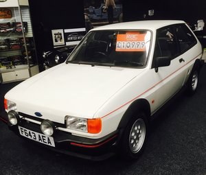 1988 Ford Fiesta Totally Rebuilt For Sale