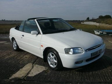 FORD ESCORT GHIA AUTOMATIC 1997 1.6, SOLD