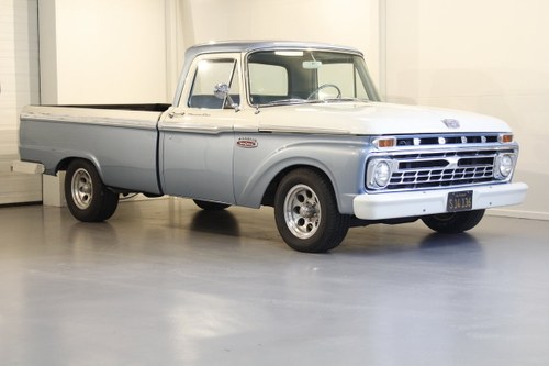 1965 Ford F 100 Pick-Up Automatic SOLD