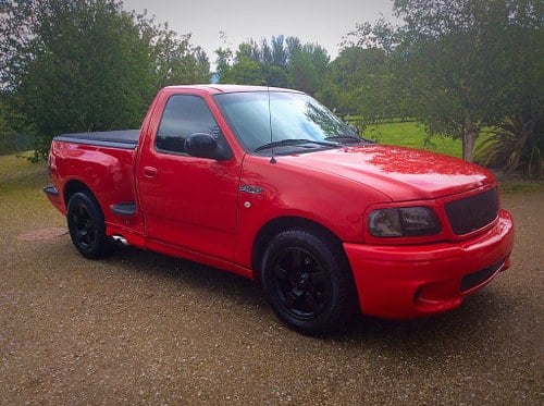 1999 FORD F150 LIGHTNING 5.4 SVT SUPERCHARGED - POSS PX For Sale