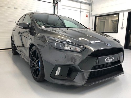 2016 A Rare opportunity to Own Focus RS MK 3 - Grey VENDUTO