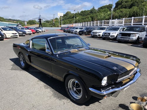 1965 FORD MUSTANG SHELBY GT 350 H AUTO Re-Manufacturer In vendita