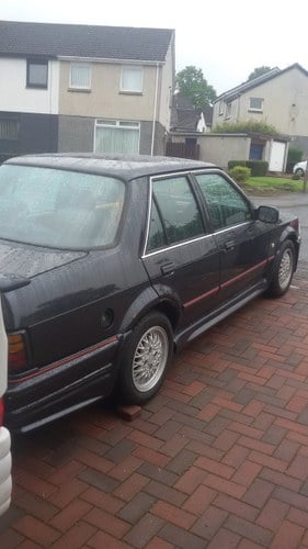 1989 Ford Orion 1600e Kaufen Bei