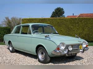 rim ned interview 1964 Ford Corsair 1500 2 Door. Now Sold, more Fords wanted.
