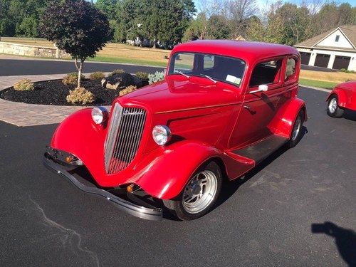 1933 Ford Vicky (Pittsford, NY) $34,995 obo For Sale