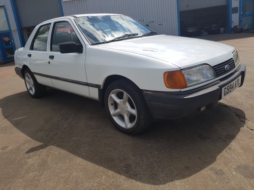 1990 Ford Sierra Sapphire 2.0i GLE Auto For Sale