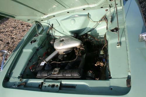 1964 Ford Corsair - 6