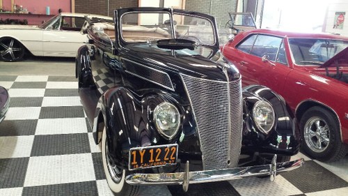 1937 Ford Model 78 4 Door Deluxe =Midnight(~)Blue V8 $obo In vendita