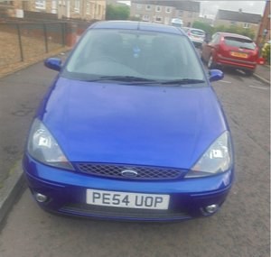 2004 ford focus st170 For Sale