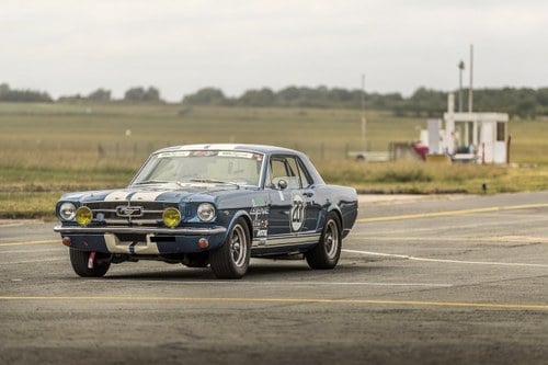 1965 - Ford Mustang 289 (FIA Appendix K) For Sale by Auction