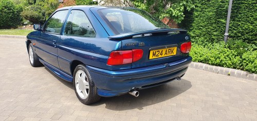 1994 ford escort mk5b rs2000 4x4 For Sale