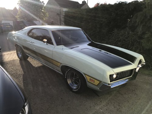 1971 Ford Torino 500 351c For Sale