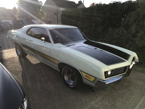 1971 Ford Torino 500 351c Kaufen Bei