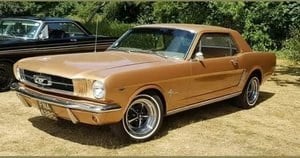 Ford Mustang 1965 V8 Automatic 289 (4735cc) For Sale