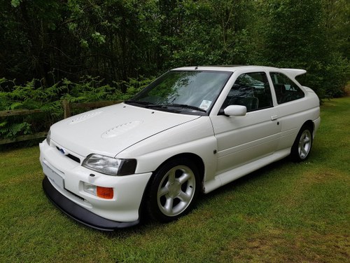 1995 Ford Escort RS Cosworth LUX Big Turbo For Sale