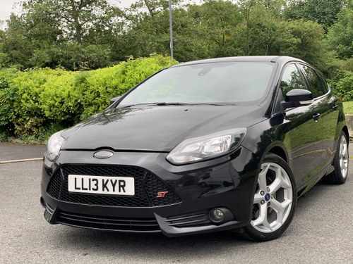 Ford Focus ST-2 2013 - Enthusiast Owned  For Sale