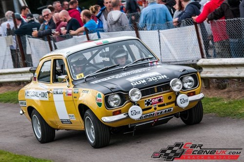 1974 Historic Ford Escort Mk1 Rally/Race Car SOLD