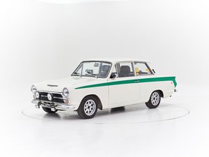1965 FORD CORTINA GT For Sale by Auction