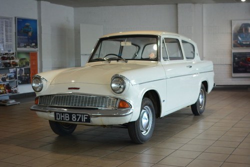 1968 Ford Anglia For Sale by Auction