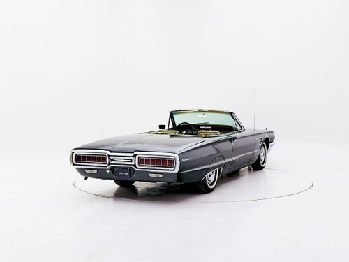 1965 FORD THUNDERBIRD For Sale by Auction