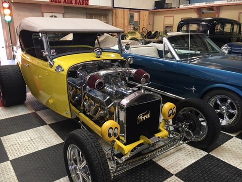 1932 Ford Roadster T Bucket = 350 Stroked 383 500 HP $24.9k For Sale