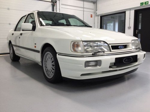1992 Ford Sierra Sapphire 4x4 Cosworth SOLD