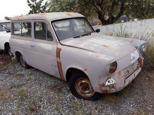 1964 Ford Anglia Van For Sale