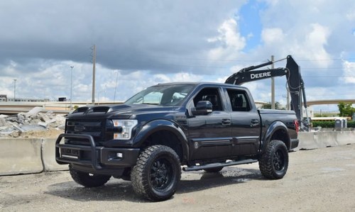 2015 Ford F-150 Black Ops = Rare Mods Fully Loaded 1 owner For Sale