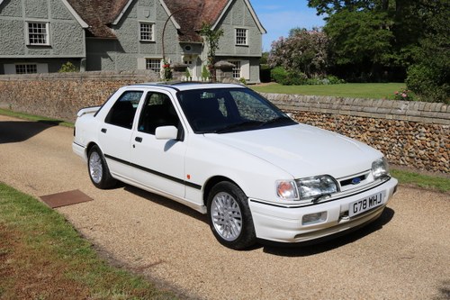 1990 Ford Sierra RS Cosworth In Perfect Condtion (Best Available  VENDUTO