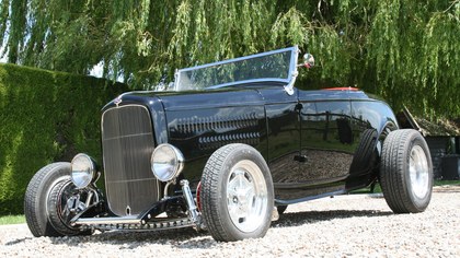 Ford Model B V8 Hot Rods WANTED