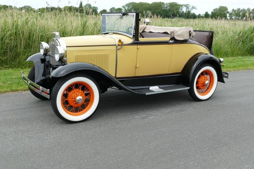 Ford Model A Convertible 68B 1931 For Sale